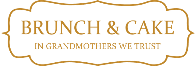 Brunch & Cake logo