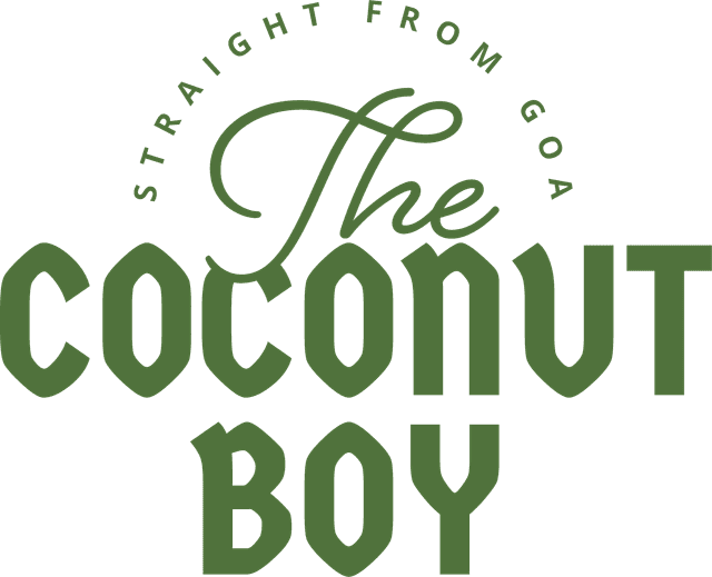 The Coconut Boy logo