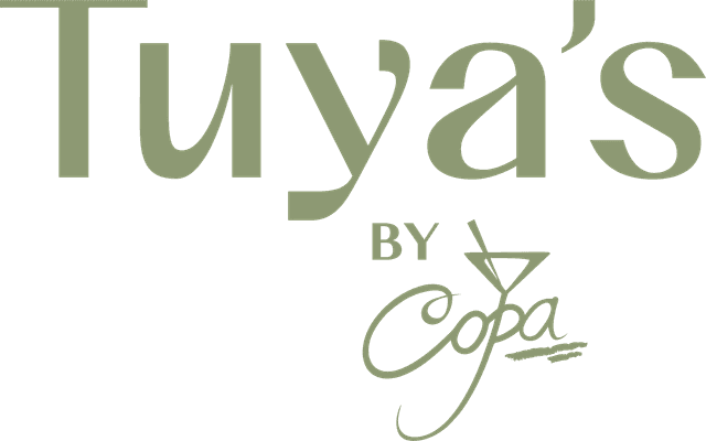 Tuya's by Copa logo